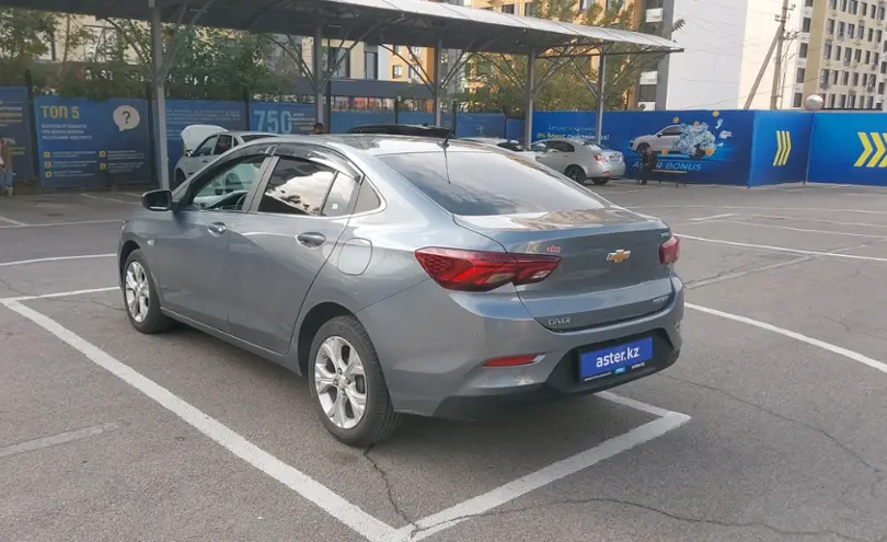 Chevrolet Onix 2023 года за 8 500 000 тг. в Алматы фото 4