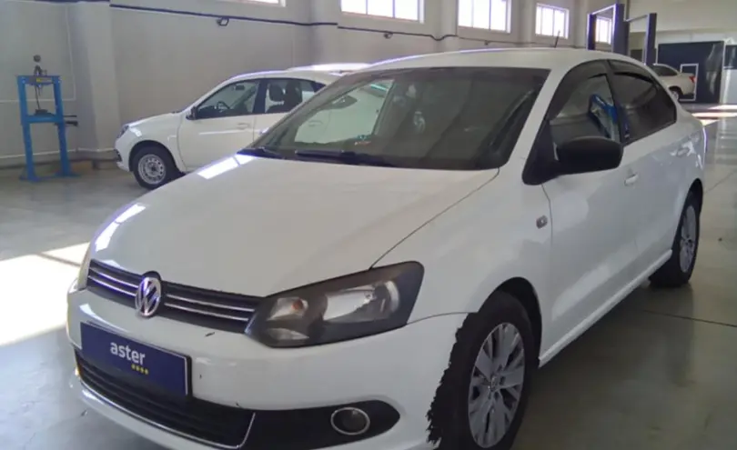 Volkswagen Polo 2014 года за 4 000 000 тг. в Петропавловск