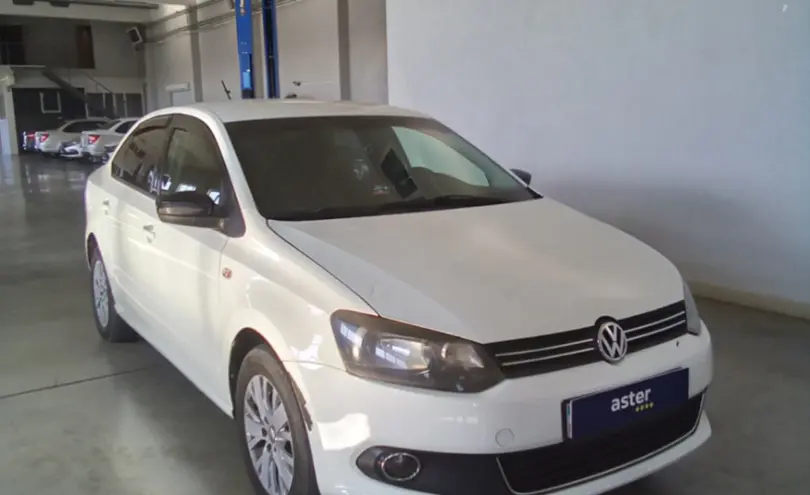 Volkswagen Polo 2014 года за 4 000 000 тг. в Петропавловск фото 3