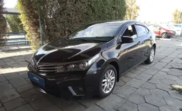 Toyota Corolla 2015 года за 7 700 000 тг. в Талдыкорган фото 1
