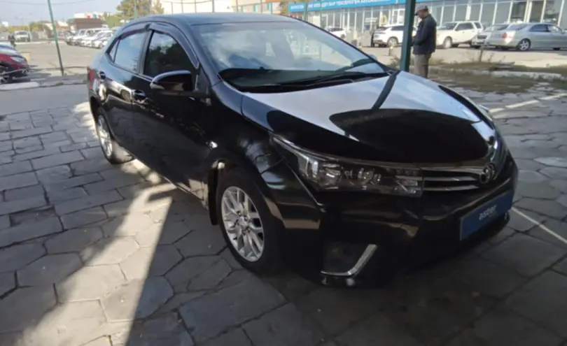 Toyota Corolla 2015 года за 7 700 000 тг. в Талдыкорган фото 3
