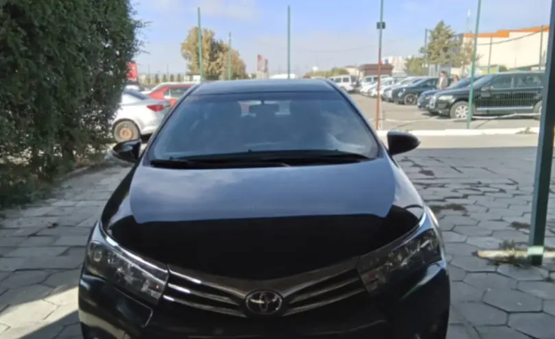 Toyota Corolla 2015 года за 7 700 000 тг. в Талдыкорган фото 2