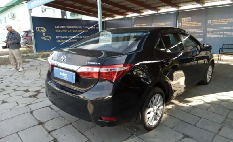Toyota Corolla 2015 года за 7 700 000 тг. в Талдыкорган фото 5