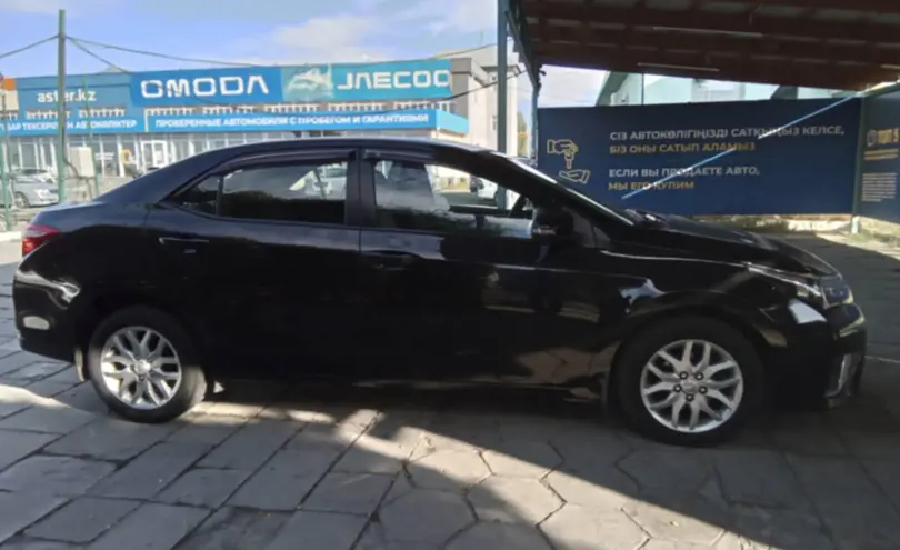 Toyota Corolla 2015 года за 7 700 000 тг. в Талдыкорган фото 4