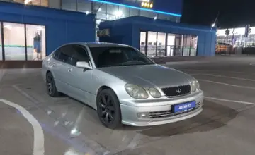 Lexus GS 1999 года за 4 000 000 тг. в Алматы фото 2
