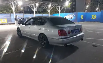 Lexus GS 1999 года за 4 000 000 тг. в Алматы фото 4
