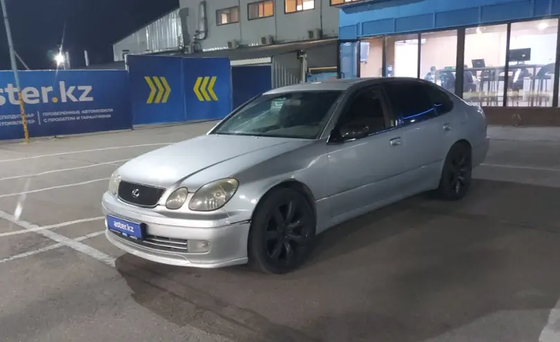 Lexus GS 1999 года за 4 000 000 тг. в Алматы