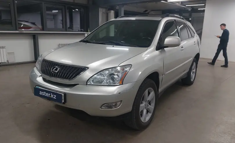 Lexus RX 2004 года за 7 000 000 тг. в Астана