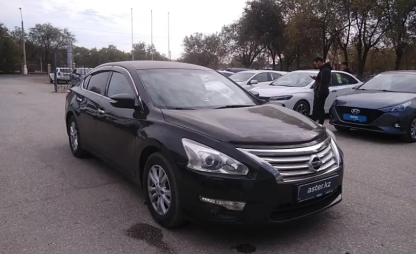 Nissan Teana 2014 года за 7 000 000 тг. в Актобе фото 3