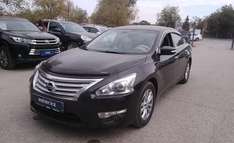 Nissan Teana 2014 года за 7 000 000 тг. в Актобе