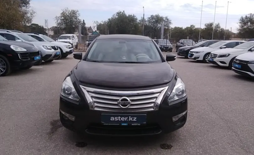 Nissan Teana 2014 года за 7 000 000 тг. в Актобе фото 2