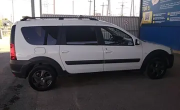 LADA (ВАЗ) Largus Cross 2019 года за 6 500 000 тг. в Атырау фото 4