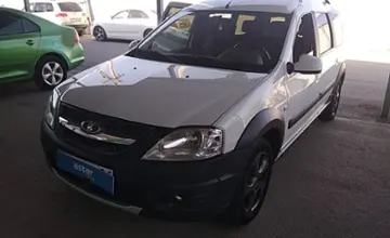 LADA (ВАЗ) Largus Cross 2019 года за 6 500 000 тг. в Атырау фото 1