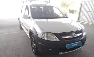 LADA (ВАЗ) Largus Cross 2019 года за 6 500 000 тг. в Атырау фото 3
