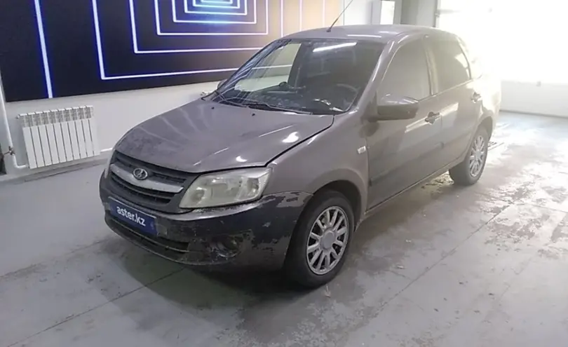 LADA (ВАЗ) Granta 2018 года за 3 100 000 тг. в Павлодар