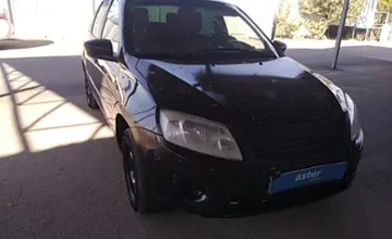 LADA (ВАЗ) Granta 2017 года за 2 000 000 тг. в Атырау фото 3