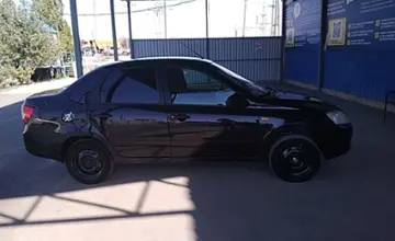 LADA (ВАЗ) Granta 2017 года за 2 000 000 тг. в Атырау фото 4