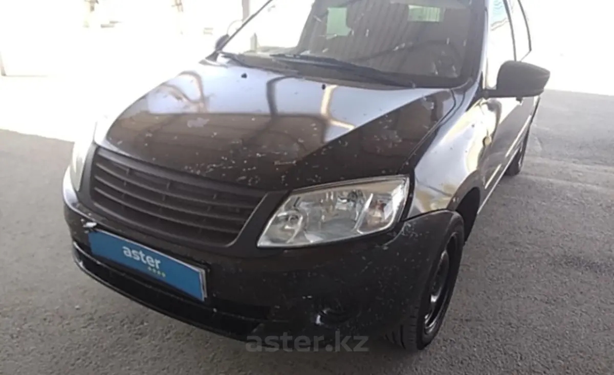 LADA (ВАЗ) Granta 2017 года за 2 000 000 тг. в Атырау