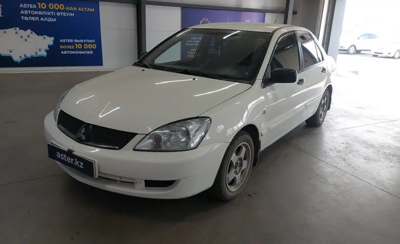 Mitsubishi Lancer 2006 года за 2 400 000 тг. в Астана