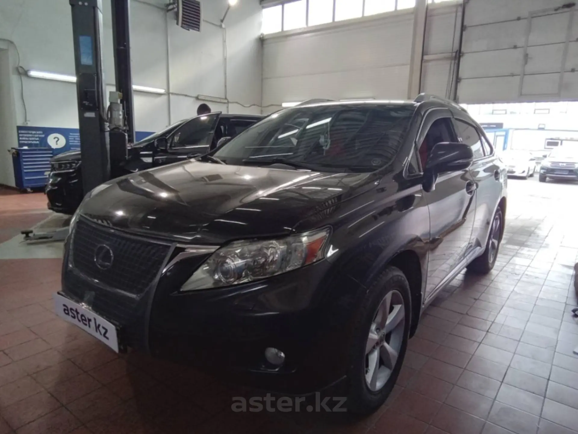 Lexus RX 2011