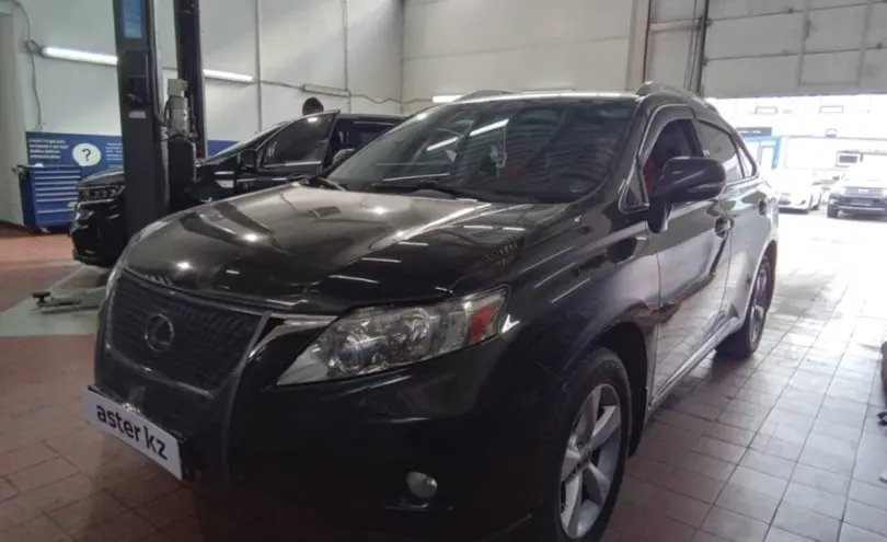 Lexus RX 2011 года за 12 000 000 тг. в Астана