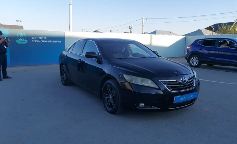 Toyota Camry 2007 года за 5 000 000 тг. в Шымкент фото 2