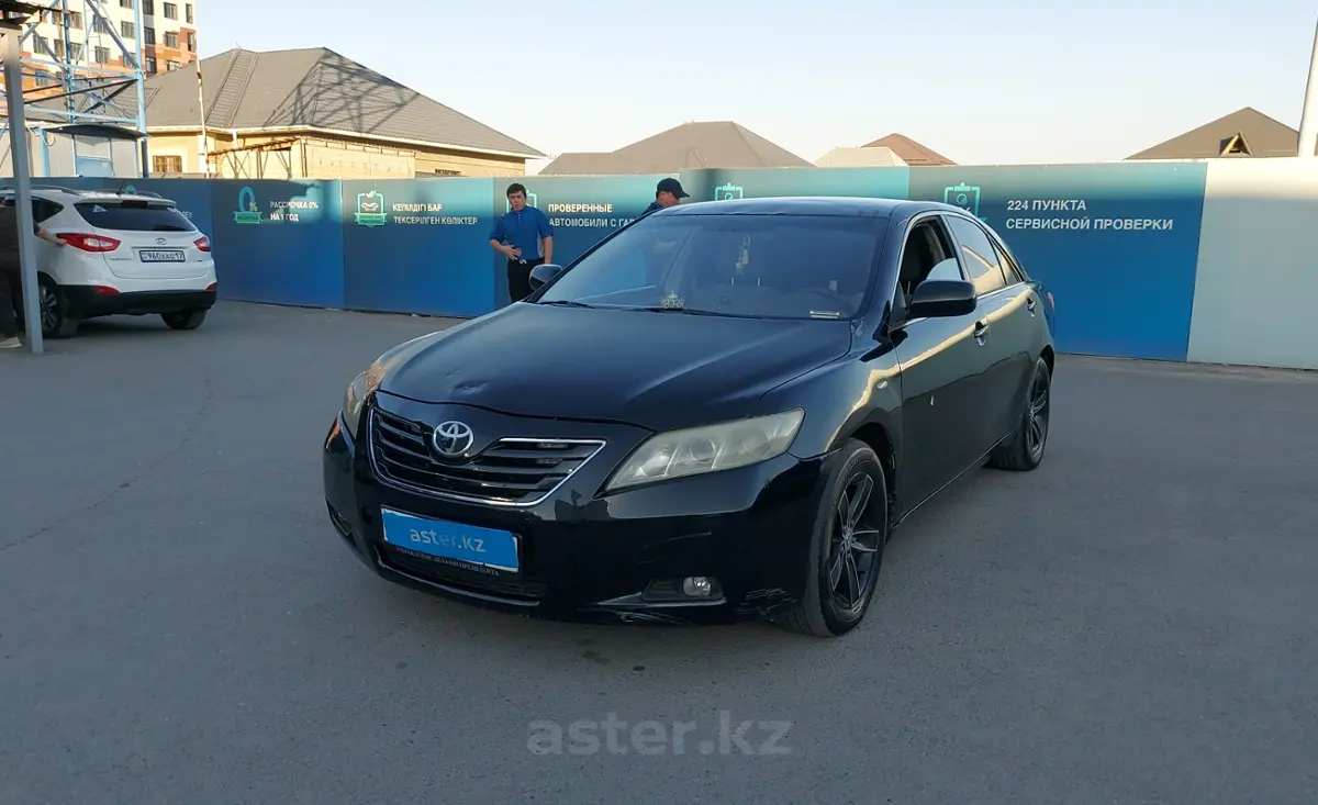 Toyota Camry 2007 года за 5 000 000 тг. в Шымкент