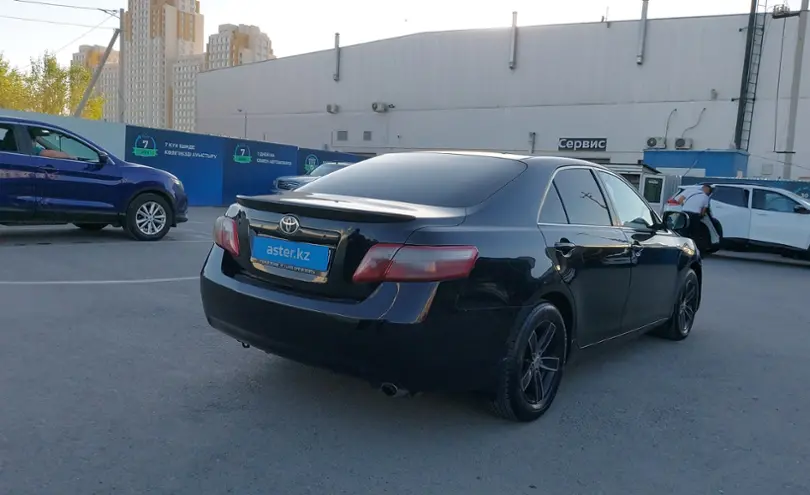 Toyota Camry 2007 года за 5 000 000 тг. в Шымкент фото 3