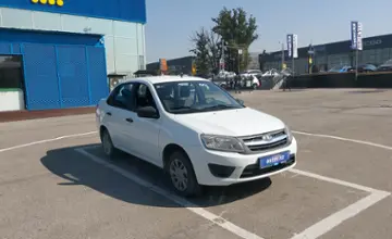 LADA (ВАЗ) Granta 2018 года за 2 500 000 тг. в Алматы фото 2