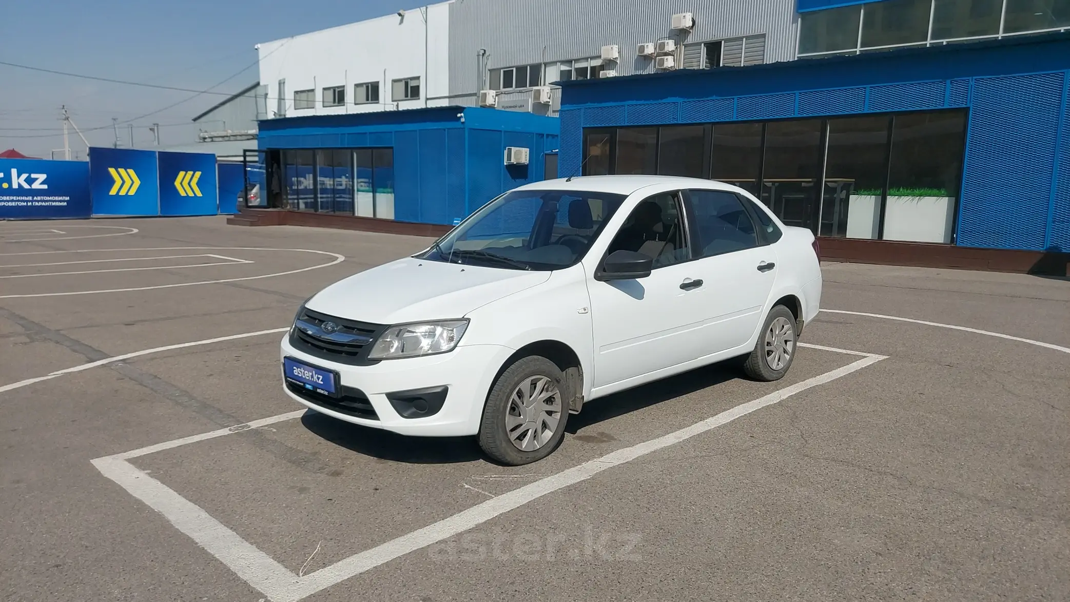 LADA (ВАЗ) Granta 2018