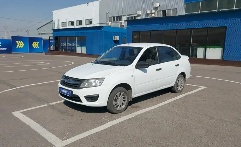 LADA (ВАЗ) Granta 2018 года за 2 500 000 тг. в Алматы