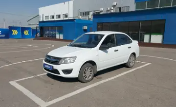 LADA (ВАЗ) Granta 2018 года за 2 500 000 тг. в Алматы фото 1