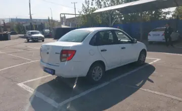LADA (ВАЗ) Granta 2018 года за 2 500 000 тг. в Алматы фото 3