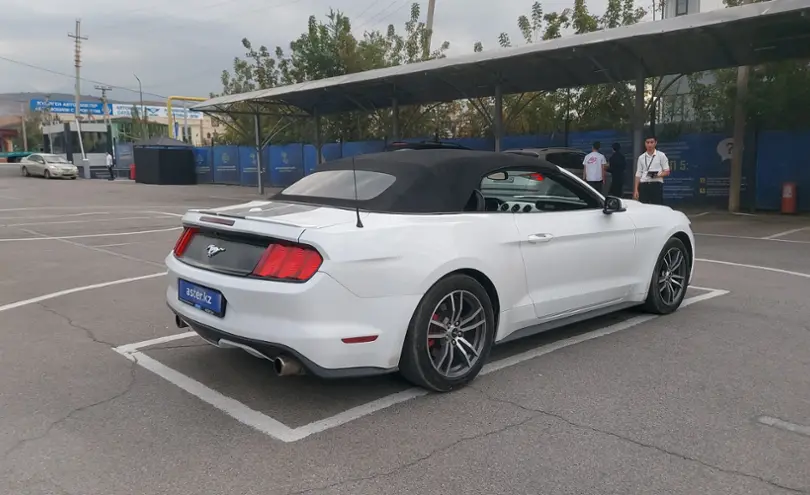 Ford Mustang 2015 года за 15 000 000 тг. в Алматы фото 3