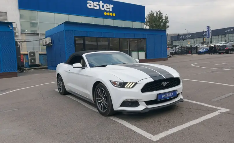 Ford Mustang 2015 года за 15 000 000 тг. в Алматы фото 2