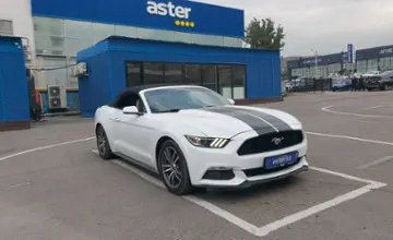 Ford Mustang 2015 года за 15 000 000 тг. в Алматы фото 2