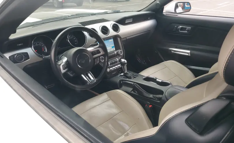 Ford Mustang 2015 года за 15 000 000 тг. в Алматы фото 5