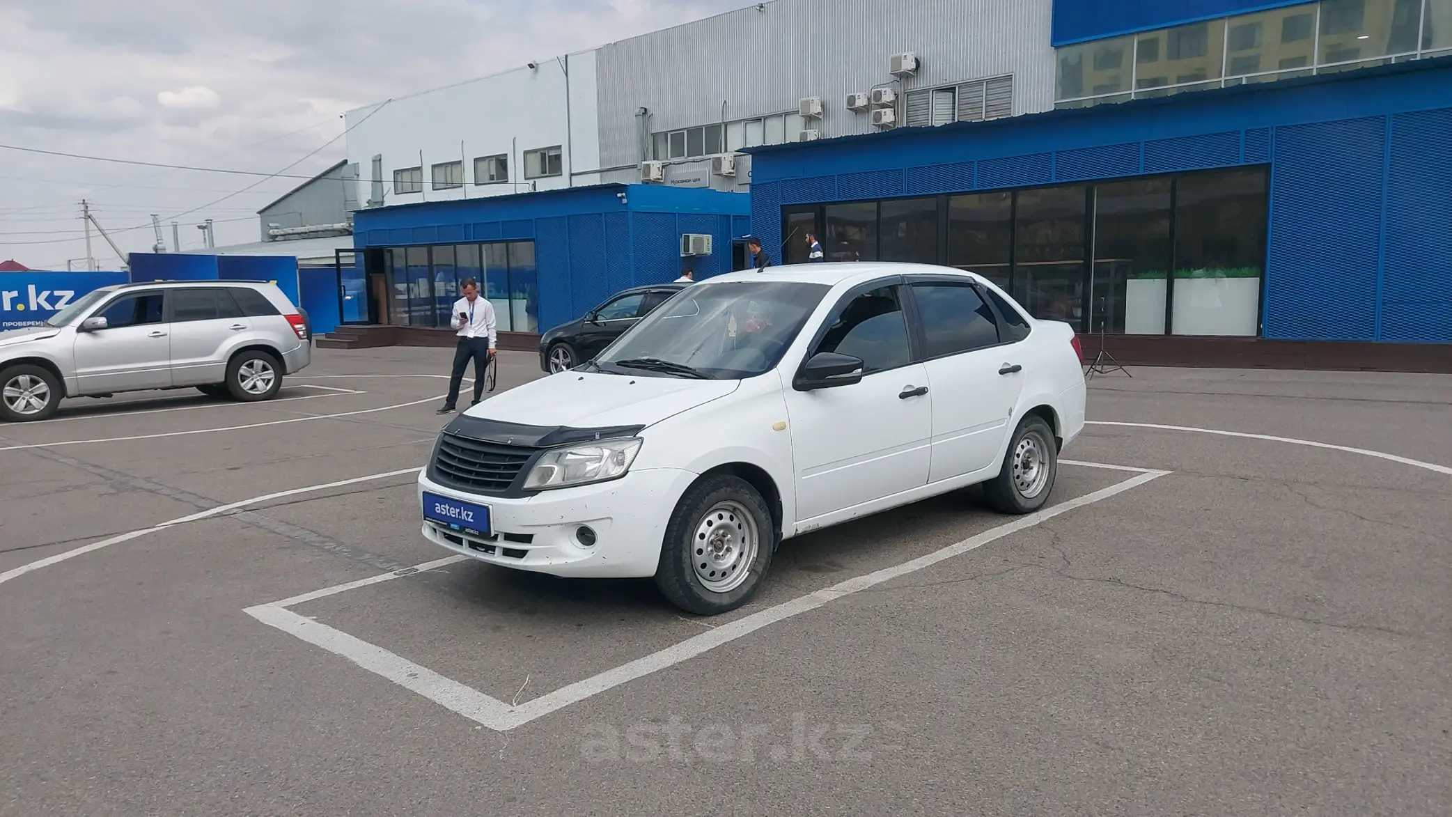 LADA (ВАЗ) Granta 2014