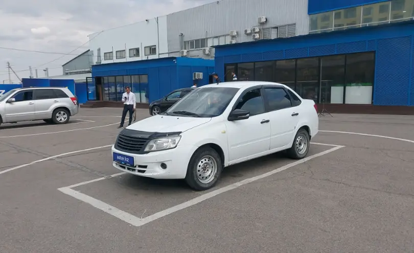 LADA (ВАЗ) Granta 2014 года за 1 500 000 тг. в Алматы