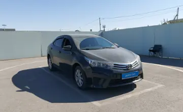 Toyota Corolla 2013 года за 6 200 000 тг. в Шымкент фото 2