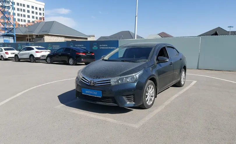 Toyota Corolla 2013 года за 6 200 000 тг. в Шымкент