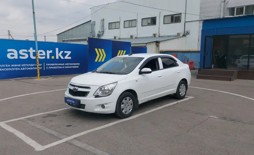 Chevrolet Cobalt 2020 года за 5 700 000 тг. в Алматы