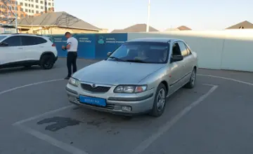 Mazda 626 1999 года за 1 500 000 тг. в Шымкент фото 1