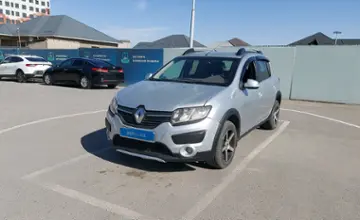 Renault Sandero 2015 года за 3 500 000 тг. в Шымкент фото 1