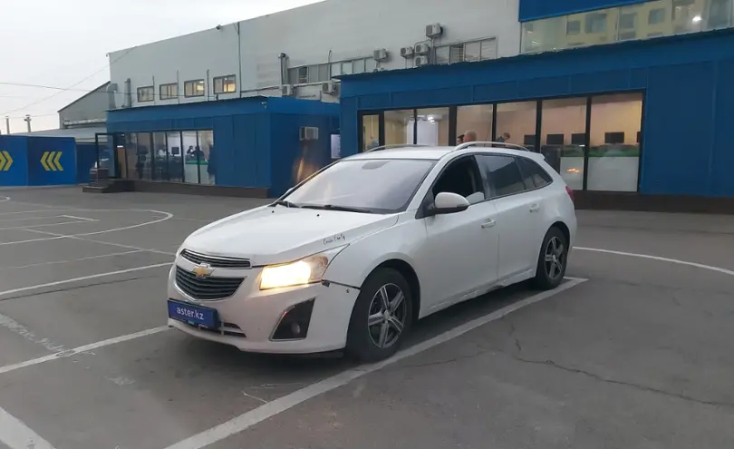 Chevrolet Cruze 2015 года за 4 000 000 тг. в Алматы