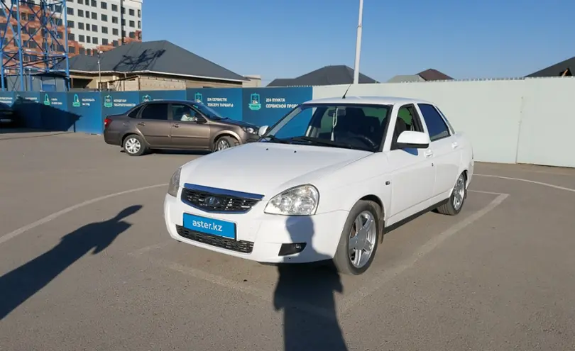 LADA (ВАЗ) Priora 2012 года за 2 100 000 тг. в Шымкент