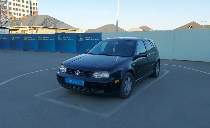 Volkswagen Golf 2002 года за 2 700 000 тг. в Шымкент