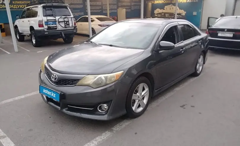 Toyota Camry 2012 года за 8 100 000 тг. в Алматы