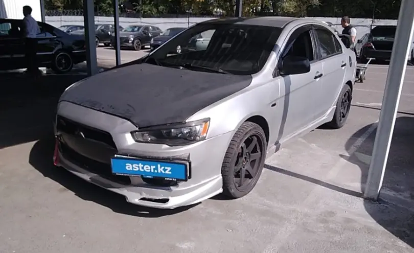 Mitsubishi Lancer 2008 года за 2 550 000 тг. в Алматы