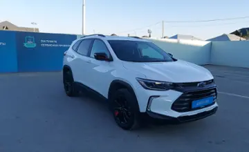 Chevrolet Tracker 2022 года за 11 000 000 тг. в Шымкент фото 2